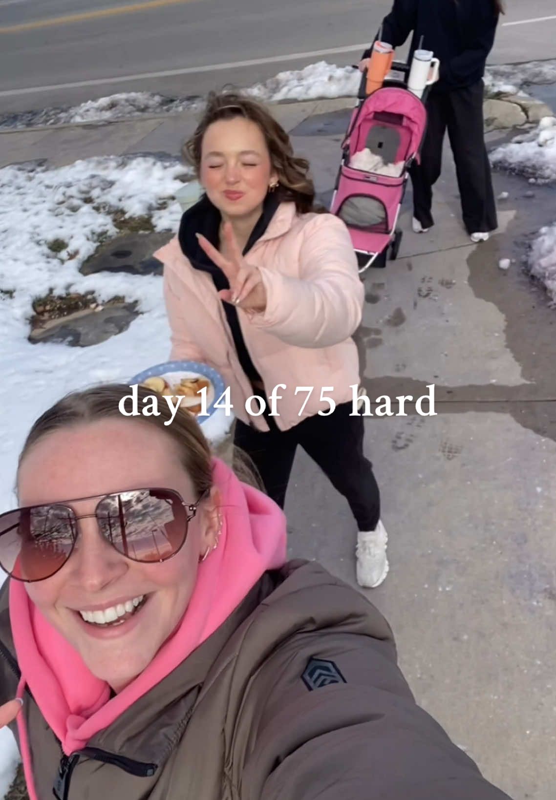 Day 14 of 75 hard! #75hard #75hardchallenge 
