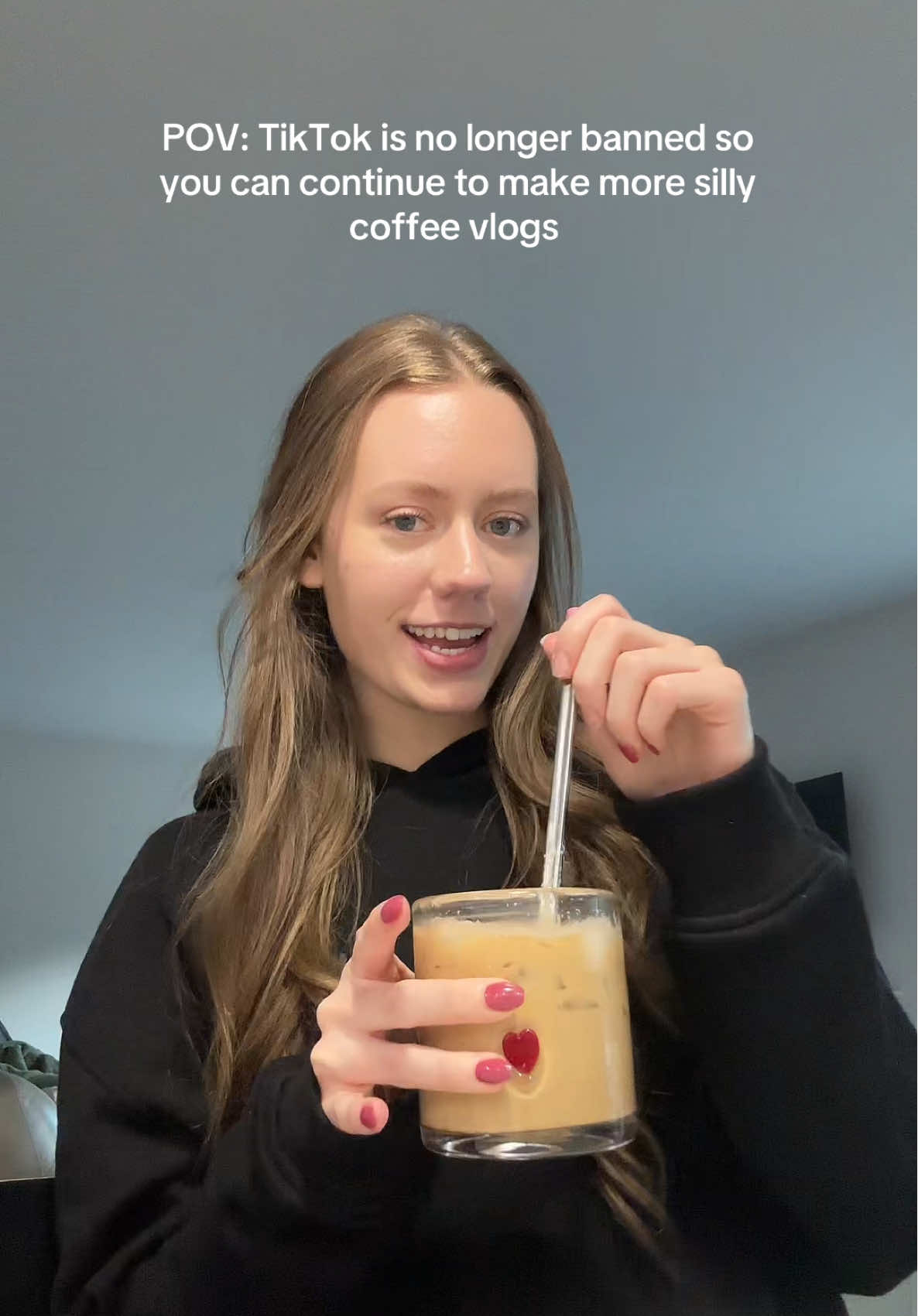 the coffee videos are back in full swing!! taking this as my sign to 10x the amount of posting content on TikTok lol #coffeetiktok #coffeetime #tiktokviral #coffeelover 