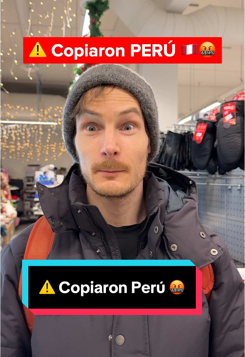 ⚠️Copiaron PERÚ 🇵🇪🤬😡 #peruanos #perutiktok #peruanostiktok #productoperuano #peruanosenelmundo 