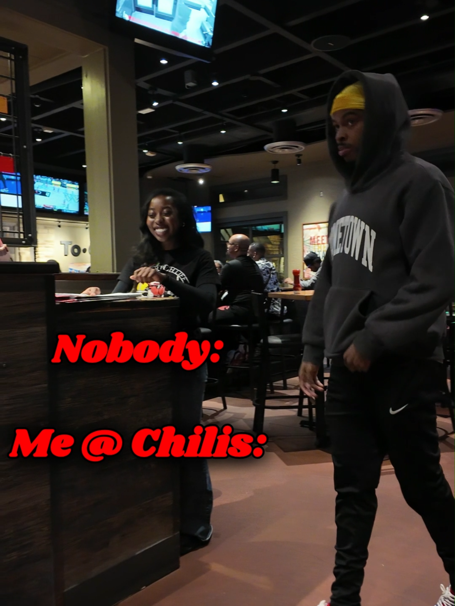 @chilisofficial I think about getting a triple dipper once a week. Can y'all please let me get some vouchers or sum. Free Chilis for a year? Let me be in a commercial about the triple dipper... SOMETHING. Hoodie: @hometownworldwide  #chilis #tripledipper #atlanta #georgia #atl #fyp #reels #foryoupage #xyzbc#tiktok #idk #hashtag #TikTokShop #trending #theatrekid