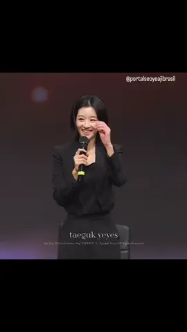 🏆| Em 2021 , Seo Yeaji ganhou o Prêmio de Popularidade do TikTok , por 