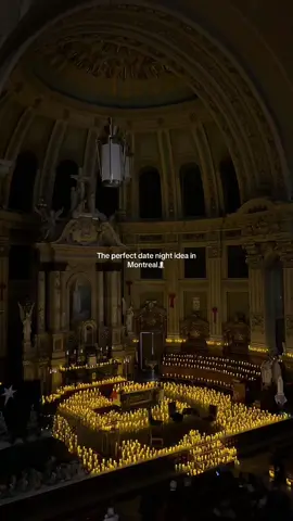 #CapCut With Valentine’s Day just around the corner, what better way to celebrate than with a romantic candlelight concert?🕯️  Set in some of Montreal’s most stunning locations, @candlelight.concerts by @fever_global offers an array of themed live performances: from movie soundtracks to tributes to your favorite artists and more 🎶.  Check the link in my bio to discover the upcoming shows!✨ . . #fyp #montreal #montrealcity #mtlcity #mtlmoments #mtl #candlelightconcert #candlelightconcertsbyfever #feverambassador #valentinesdayideas #valentines #datenight