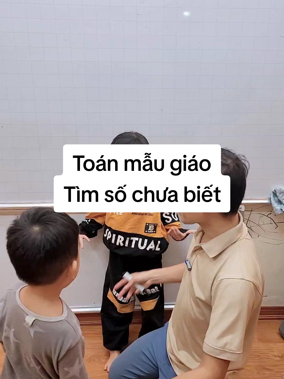 Ốc tìm số chưa biết#LearnOnTikTok #thaygiangtoan #maths 