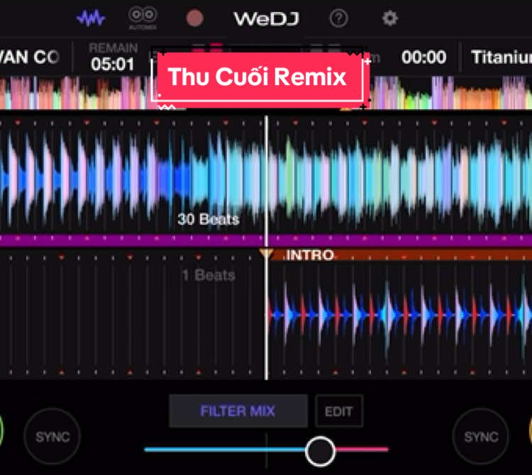 Thu Cuối Remix❤️🚀🎶#wedj #nhacxuhuongtiktok #viral #nhachaymoingay #fyp #vinahouse 