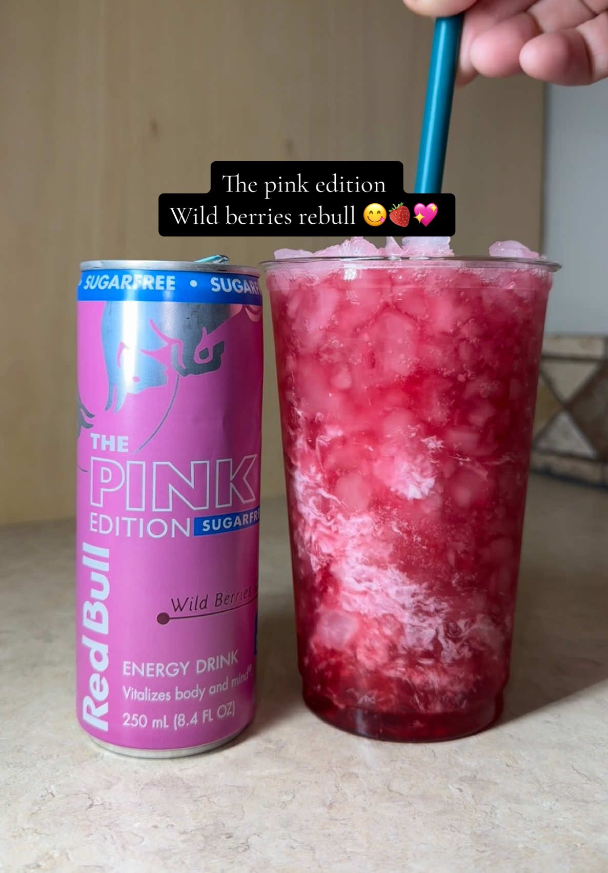 #pinkeditionredbull #pinkedition #redbulldanceyourstyle #redbullgivesyouwings #redbullsponsorme #redbullitaliansoda #fyp #parati #contentcreator 