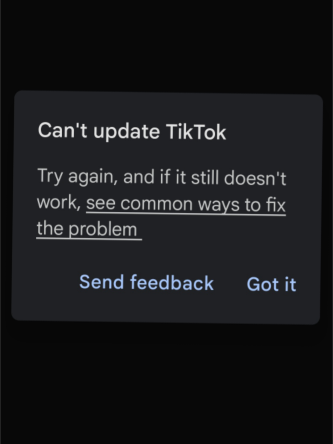 NO LIVE ACCESS. UPDATES READY BUT NOT.. #foryoupage #tiktokban #breaking #live #foryou #fypシ #tiktok 