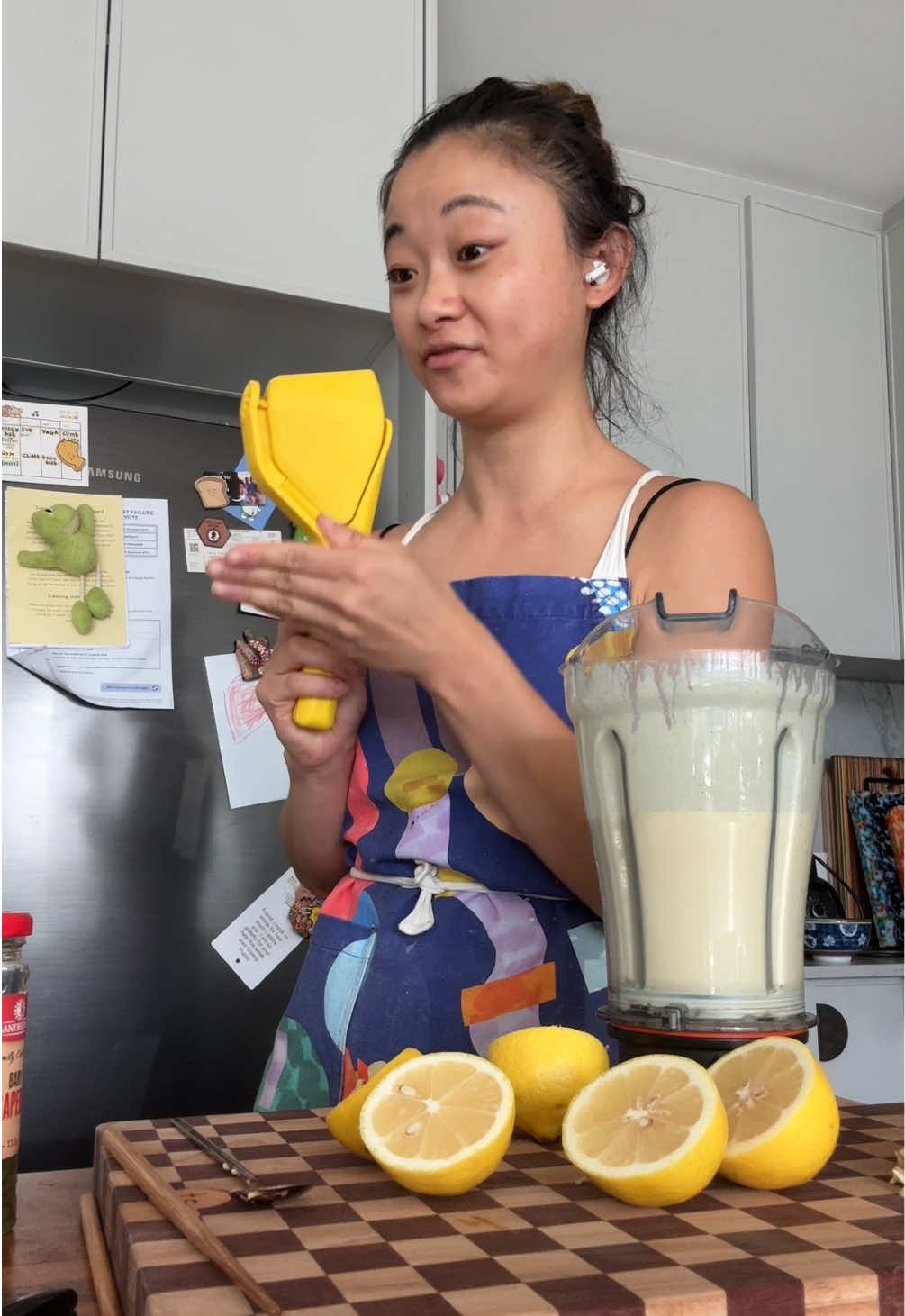 YOOOO THIS LEMON JUICER - The Dreamfarm Fluicer thank me later xoxo 