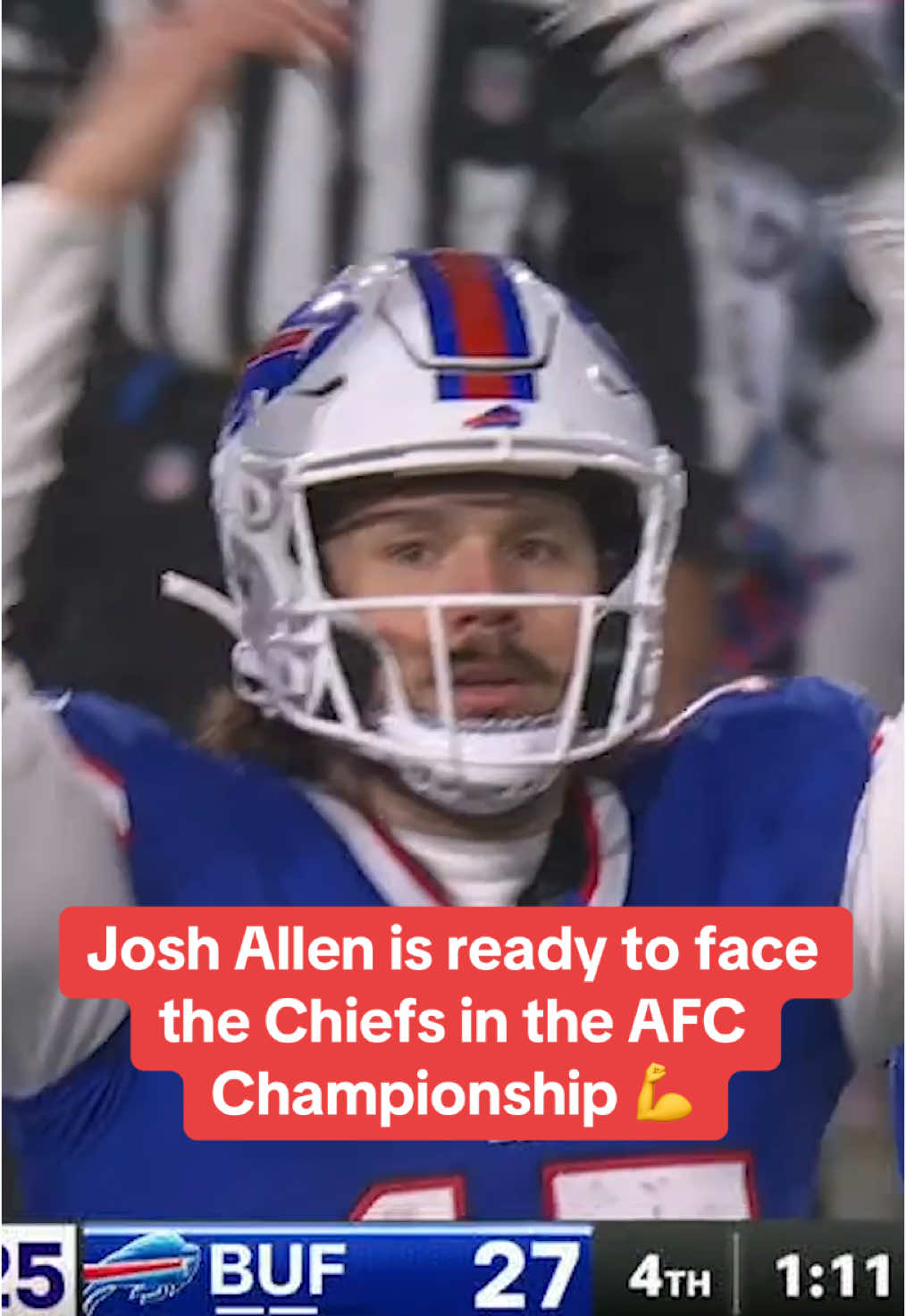 (📺 CBS) #joshallen #nfl #football #bills