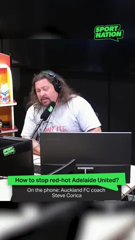 Coach Steve Corica believes Auckland FC have a clear path to victory and a return to the No. 1 spot in their top-of-the-table showdown against Adelaide United on Wednesday. #aucklandfc #aleague #alm #football #footballtiktok #sportpodcast #sportnation