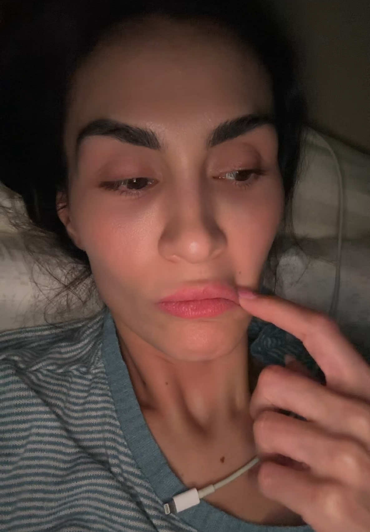 Is it just me?! Or is my FYP just not paging…  #tiktok #realtalk #honestreview #fy #trending 