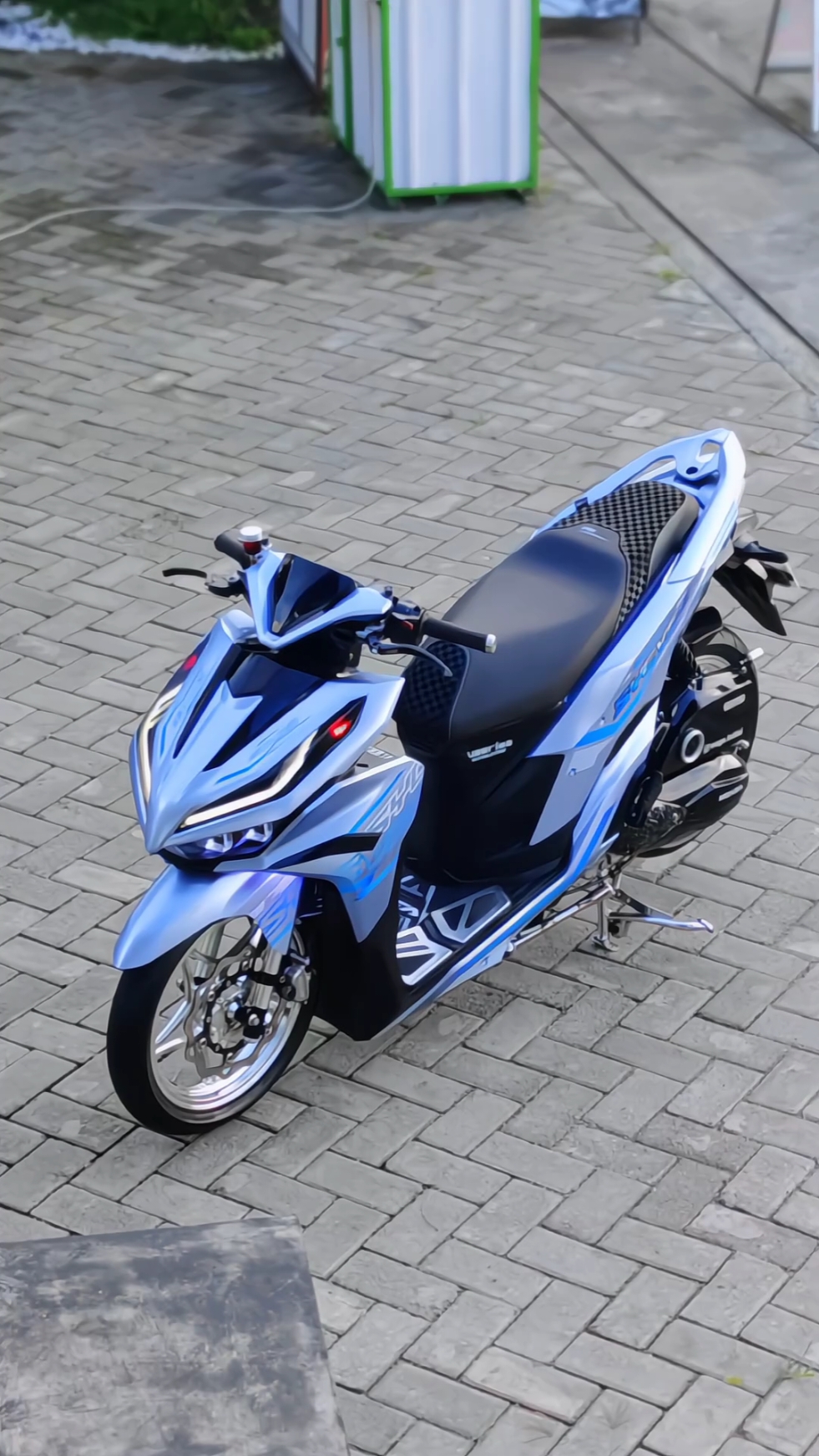 Sisa Kuota Utama Anda : 45 MB 🤪 . . . #vario125new #varioblitar 