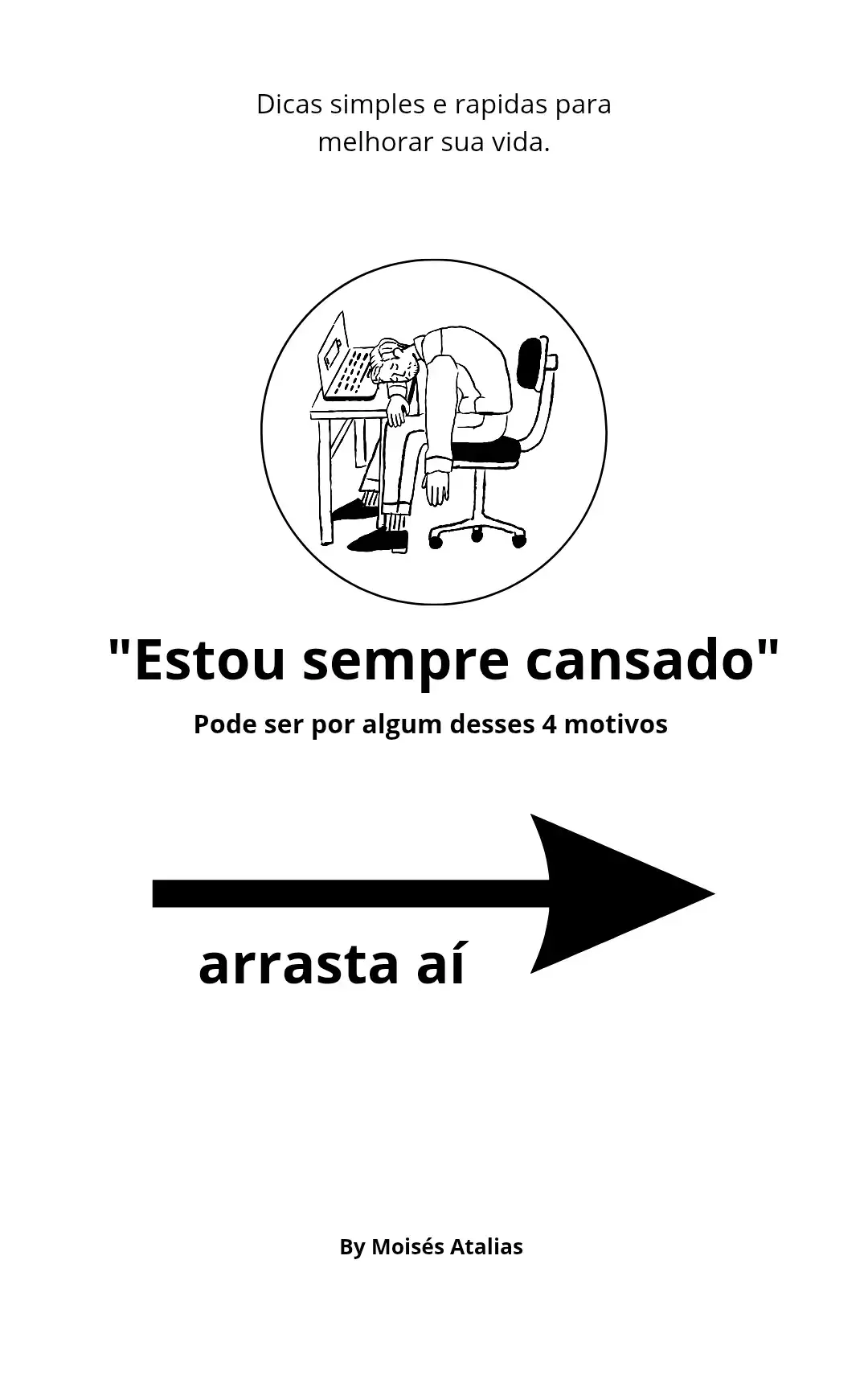 #cansado #exausto #psicologia  #desenvolvimentopessoal  #comotermaisenergia #disposição