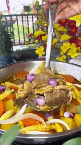 B ao t.ử  lưỡi he.o nấu cá mòi #behaimientay #ancungtiktok #nauancungtiktok #muoitomnhuy#MuoiTomNhuYKyNySpice #kyny#xuhuong 