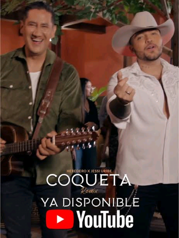 Coqueta - heredero & jessi Uribe #coqueta  #heredero #jessiuribe  #Dedicalo #viral #cariño #beso #fyppppppppppppppppppppppp 