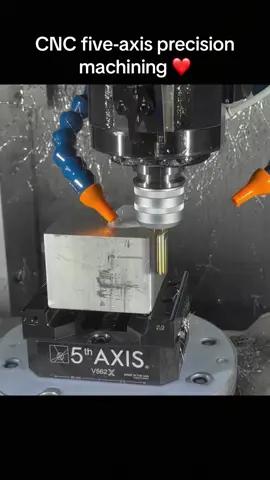 #cnc #cncmilling #cncmachining #mill #cnclathe #viral #cncturning #5axis #5axiscnc #5axismachining #engineering #foryou 