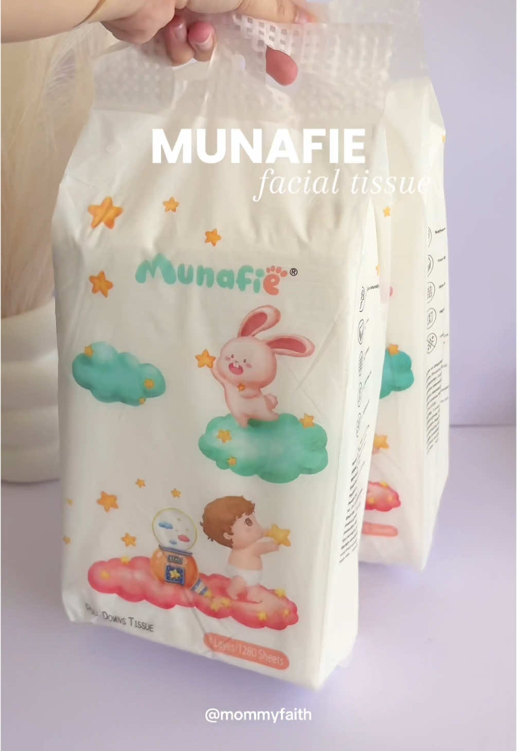 For only ₱119 may 560pcs kanang 4ply tissue paper! Super sulit🫰🏻 #tissuepaper #munafietissue #tissue #fyp 