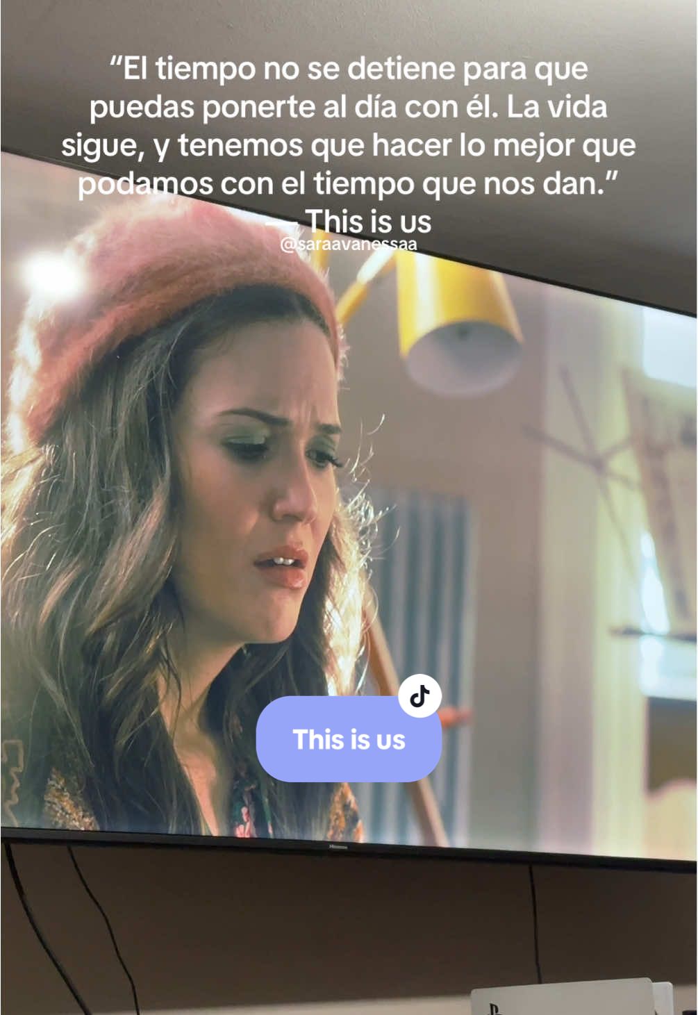 Retomando “This is us” ❤️‍🩹 #thisisus #serie #recomendacion #saludmental #terapia #psicologia #amorpropio #jackpearson #rebeccapearson #primevideo #fyp #paratiiiiiiiiiiiiiiiiiiiiiiiiiiiiiii @PrimeVideoLatam 