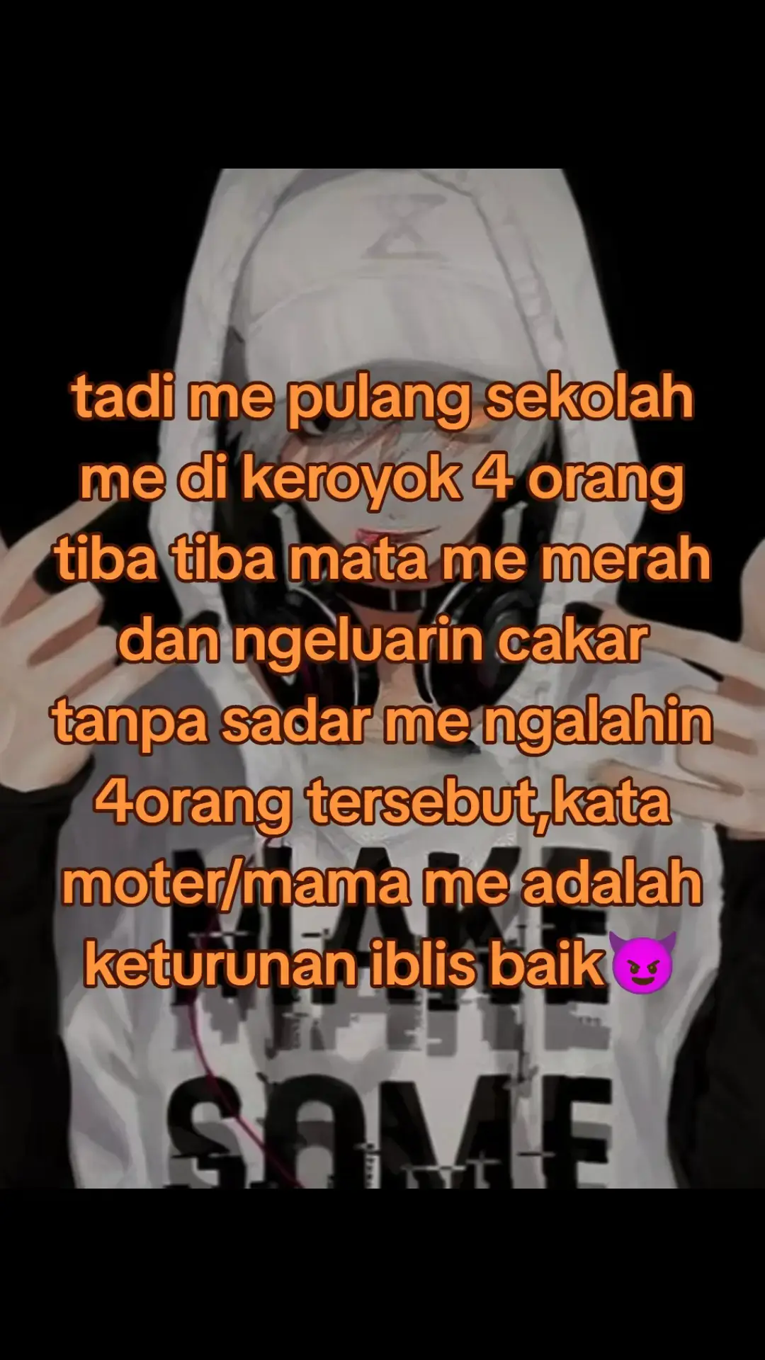 #tawuran #berantem #pendiam #serigala #gantenggantengserigala #khodam #pendiam🥶 #cuek #manusiaharimau #sedih #marah #fyourpage #fypシ゚viral🖤tiktok #masukberanda #brokenhome 