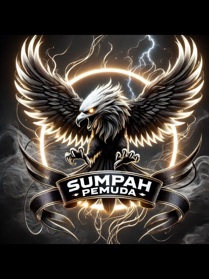 Membalas @kingpersib130 #fyp #imajinasiku #mumet #ai #imagecreator #bing #eagle #logodesign #3dlogo #request #logo #logoname 