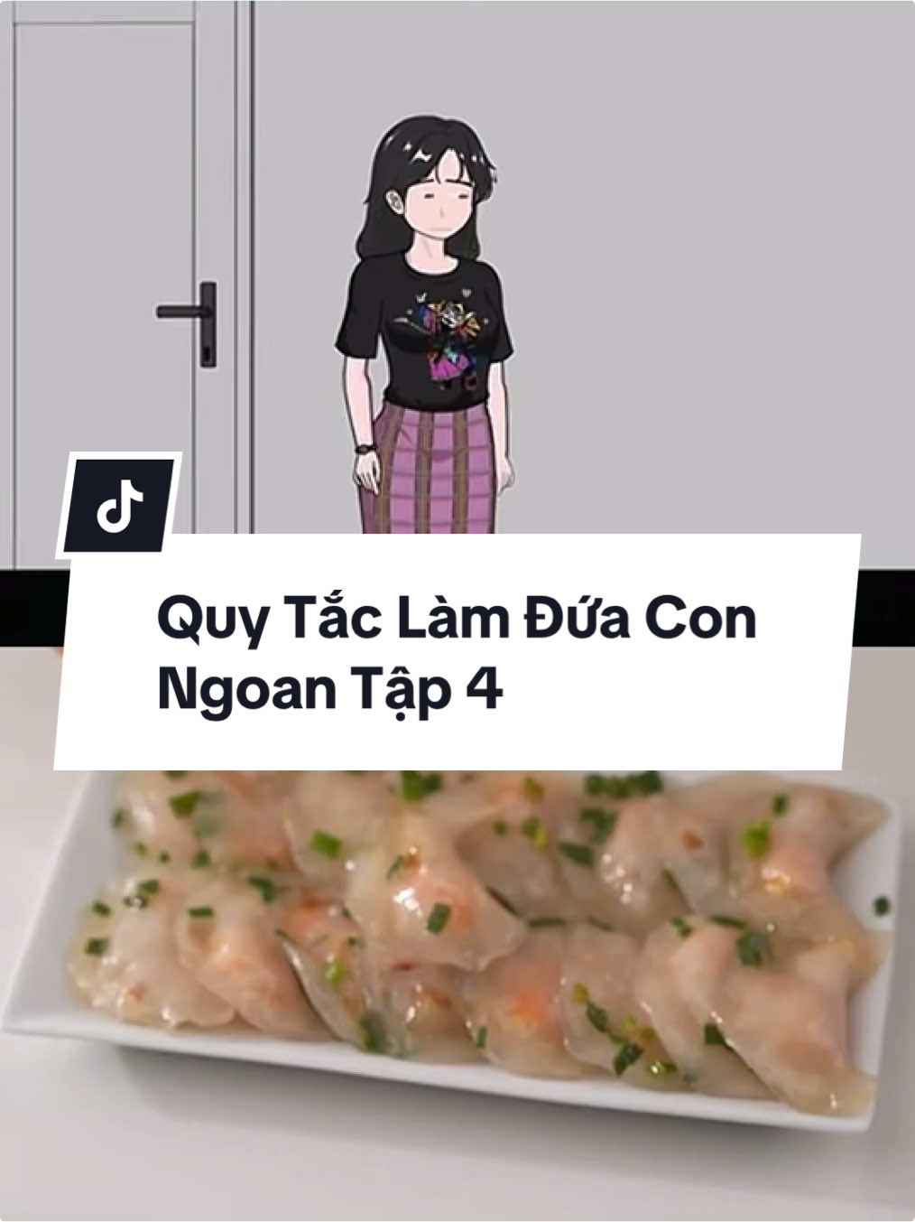 Quy tắc làm đứa con ngoan tập 4#hacooking #thegioikiquai #nauankechuyen #nauankhongkho #nauanngon 