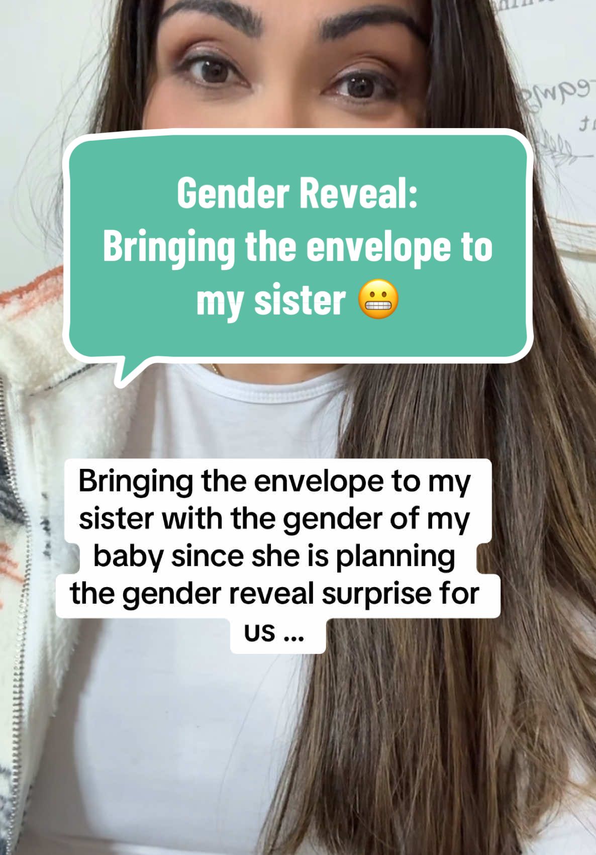 Soooo nerve-wreaking! 😬😬 @KawaiiMex thanks for being the “keeper of the gender” and doing all of this for us! ❤️ #gender #genderreveal #surprise #genero #revelaciondegenero #preggo #pregnant #pregnancy #embarazo #embarazada #genderrevealparty #nervous #pregnancyjourney 