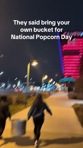 National Popcorn Day! @Cinemark  #foryoupage #popcorn #cinemark 