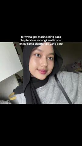move on mah gampang yang susah ngandepin relapse  