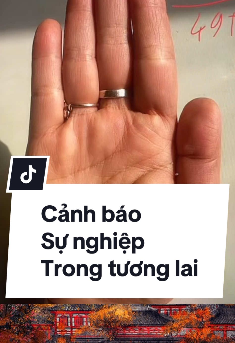 Chỉ Tay Cảnh Báo Điều Gì Về Sự Nghiệp Của Bạn Trong Tương Lai?#favuli #xemchitay #chitay 