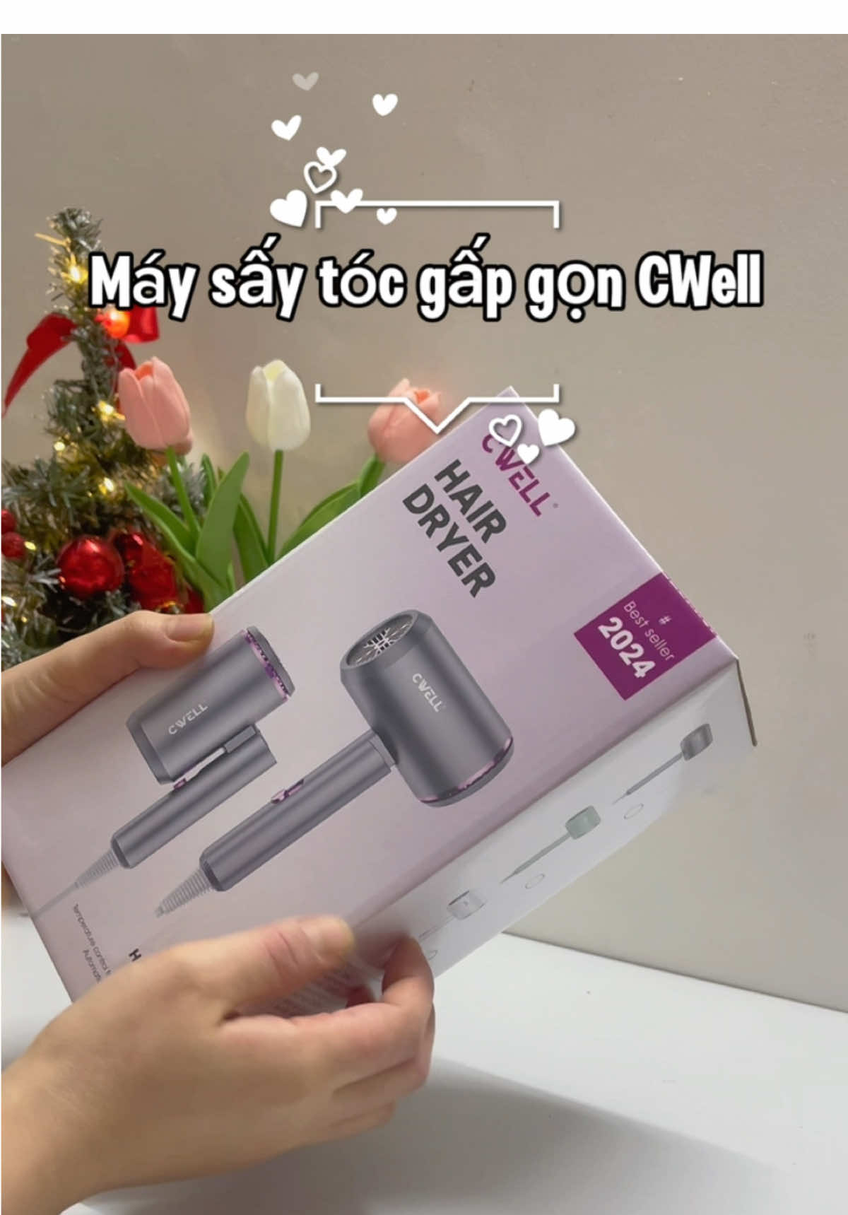 Máy sấy tóc chân ái nhà tui nhen #xuhuong #flypシ #viraltiktok #maysaytoc 