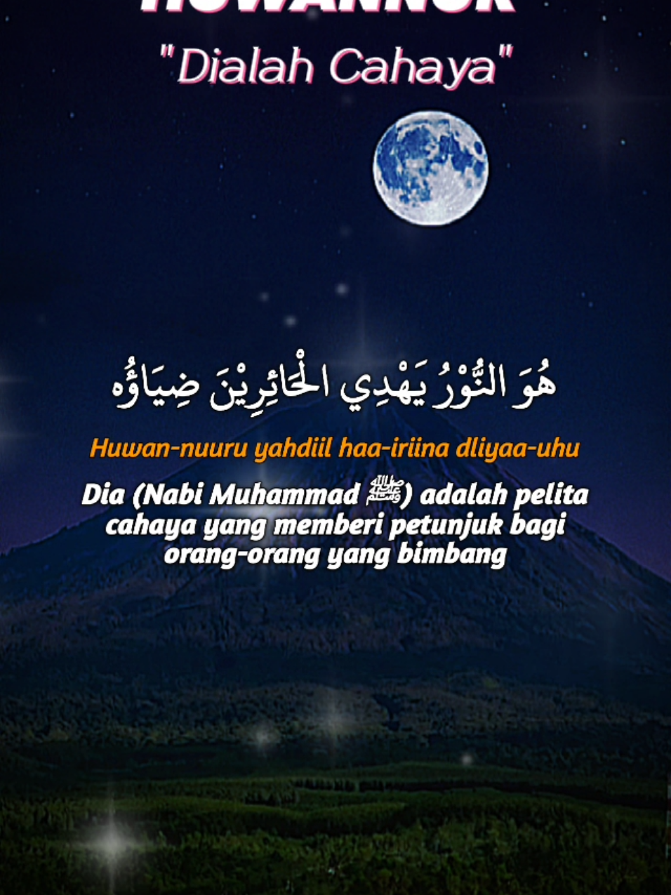 Assalamualaikum warahmatullahi wabarakatu #huwannur #huwannuruyahdilha #fyp 