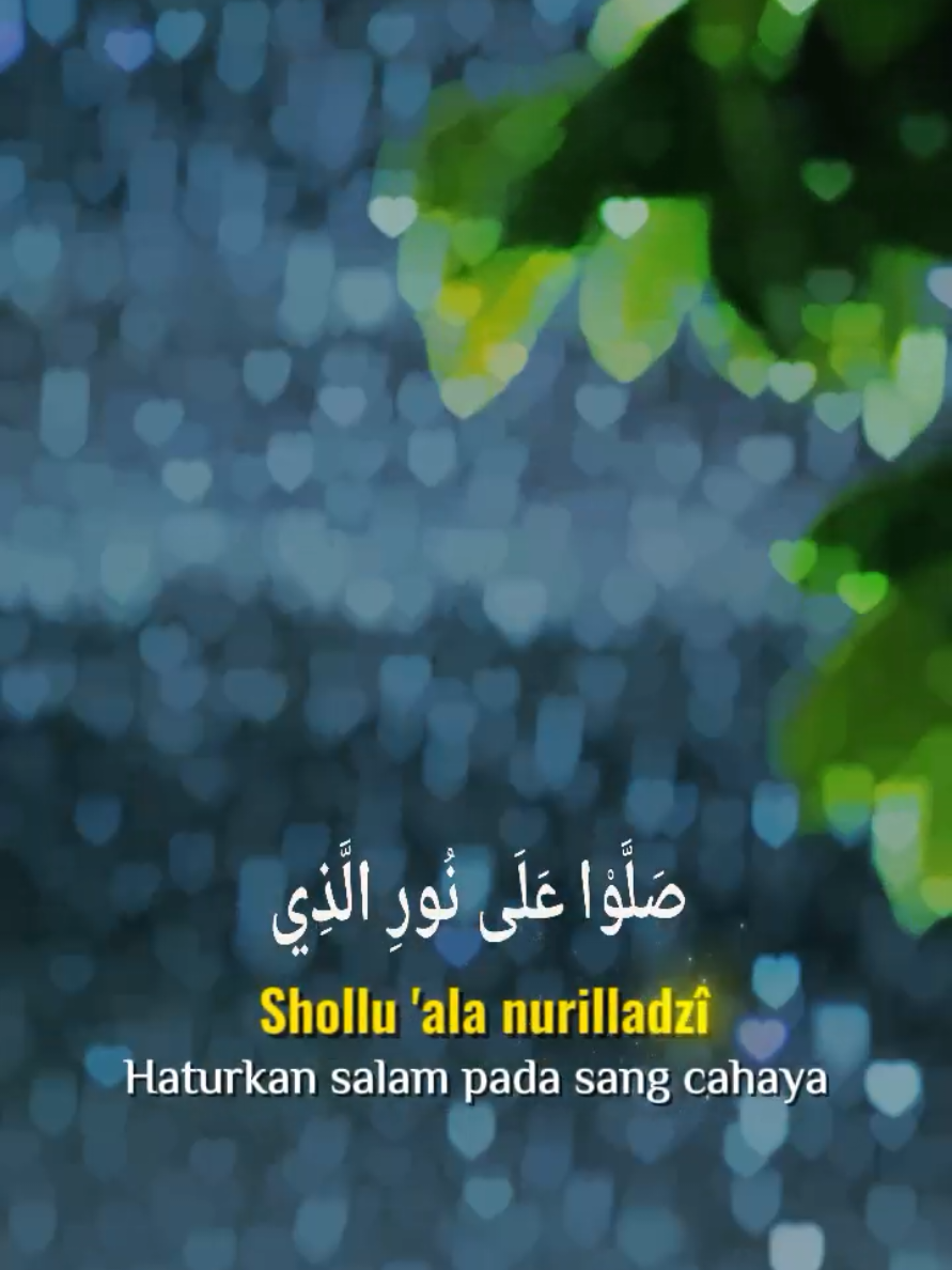 Shollu 'ala nurilladzi Nurul Musthofa #CapCut #sholawat #sholawatpenyejukhati #aesthetic #foryou #fyp 