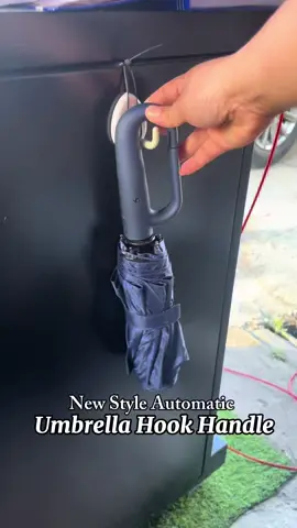 New automatic Umbrella With Hook hAndle! #UmbrellaHookHandle #AutomaticUmbrella #16RibsUmbrella #FoldableUmbrella