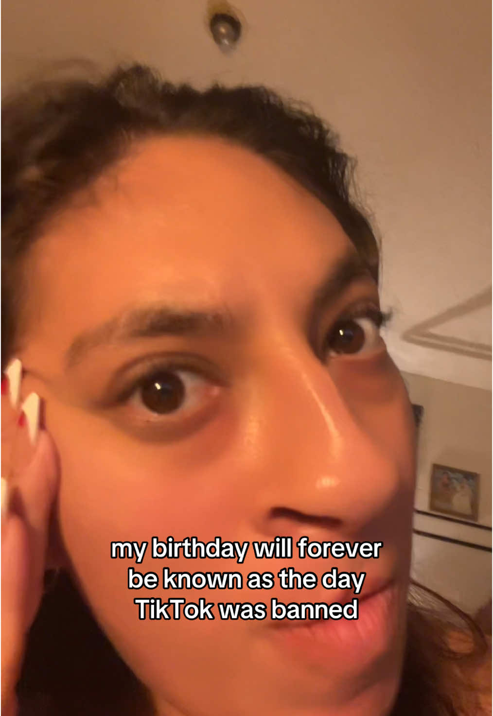 The Chinese spy’s wanted me to live in the real world and enjoy my 25th birthday #25 #birthday #tiktokban 