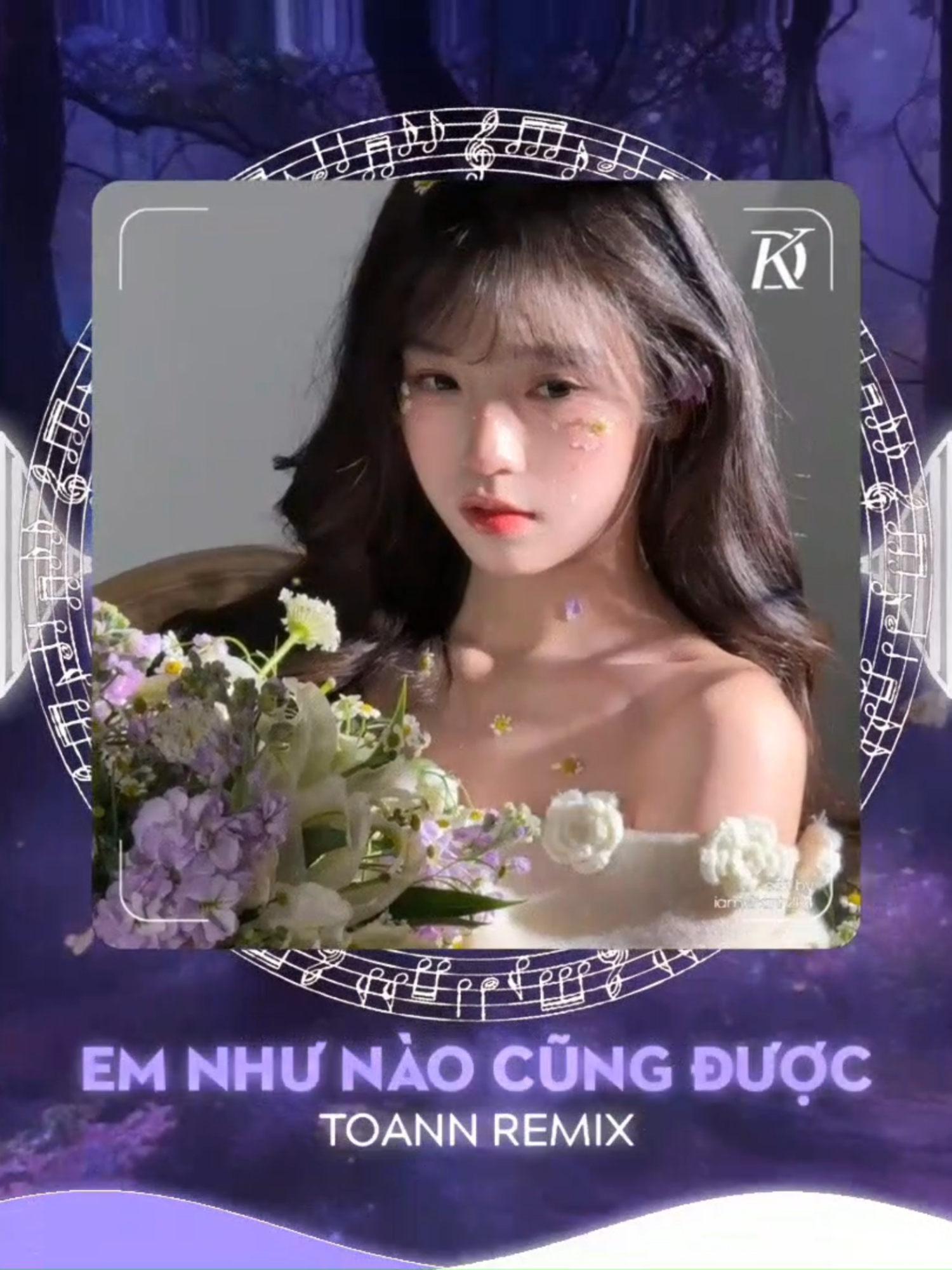 Em Như Nào Cũng Được - Toann Remix #emnhunaocungduoc #ngolanhuong #nhachaymoingay #nhacnaychillphet #xhtiktok