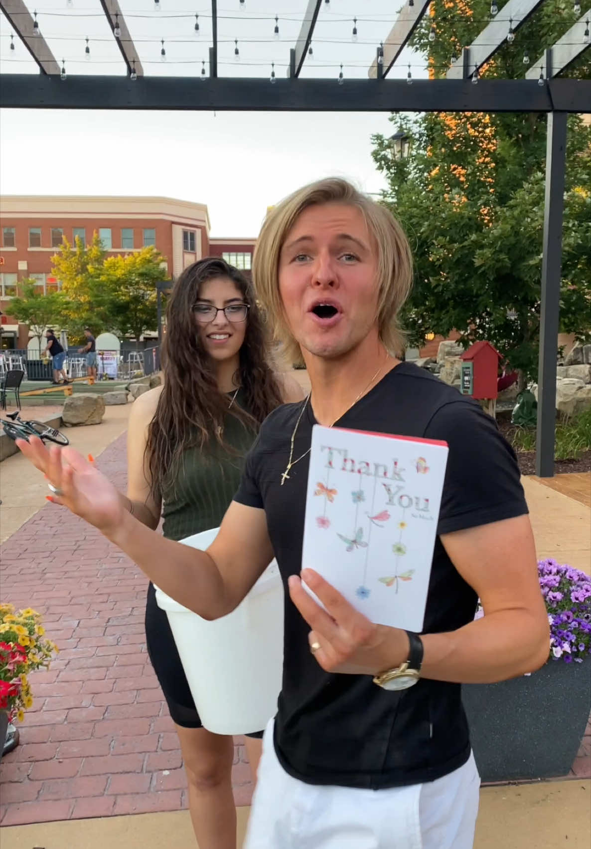 Replying to @Shane Nagy If TikTok is back… THEN I’M BACK 2025 let’s send it! 🙌🫡 #siri #rainonme #public #skit #relatable #waitforit 
