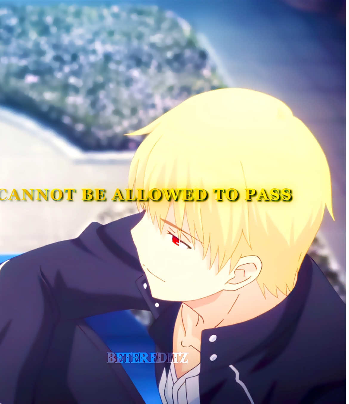 “Is That So” #gilgamesh #fatestaynight #fate #symbiote #edit #fateedit #symbioteedit #animeedit #fyp 