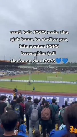 aku kamu dan PSPS💙#pspspekanbaru #asykartheking #officialasykartheking #sampailusuhtetaptheking #pspsriau #pspsday💙 #birusejati 