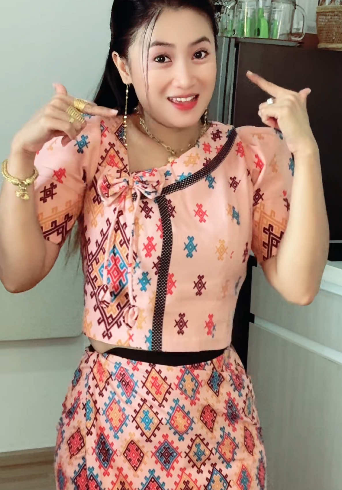 #ဘာဖြစ်ချင်လဲ🙃🤪