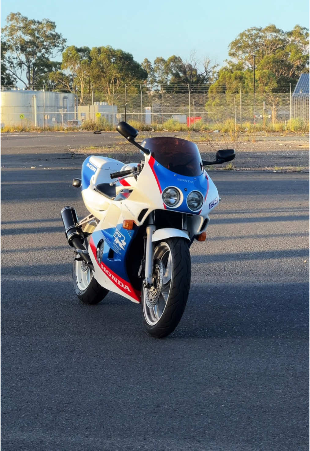 Finally nice enough weather to ride                                         #honda #cbr250rr #mc22 #CapCut #jdmbikes #jdm #cars #jdmcarsoftiktok #fyp #90s #90scars #foryou 