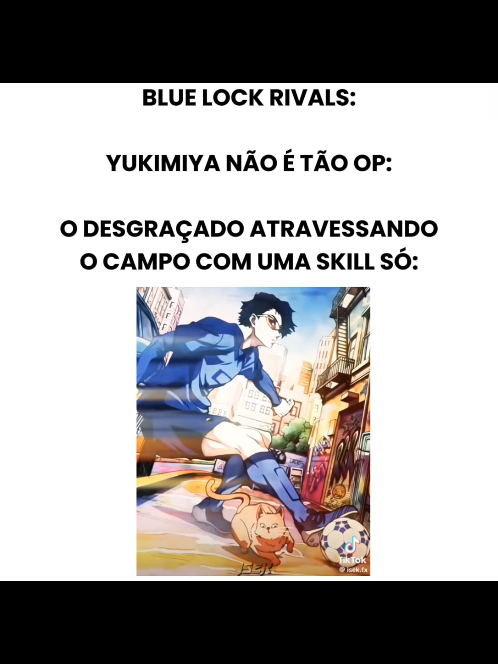 Yukimiya está Imparável 😭 ##paratiiiiiiiiiiiiiiiiiiiiiiiiiiiiiii #fyp #bluelockrivals #bluelockedit #bluelock #foryoupag #yukimiyakenyu 