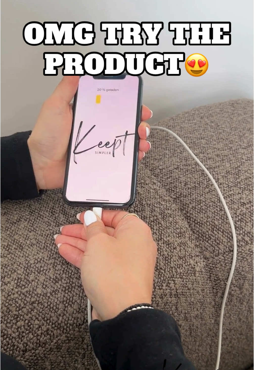 Probier es aus!🥰 #keeptsimpler #shopnow #fyp #tryit #onlineshop #likeit 