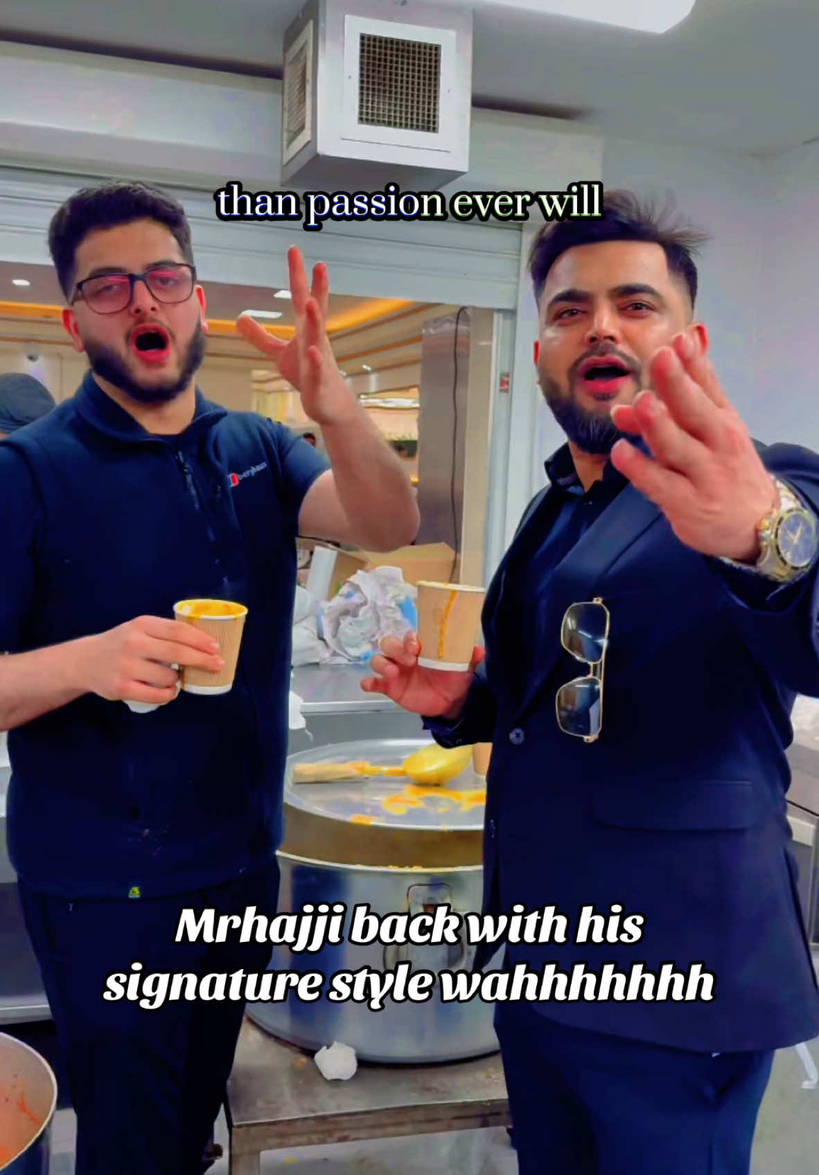 Mrhajji back with his signature style waahhhhhhhhh #signature #signatureideas #singnature #mrhajji ##bharuchi ##daal #styletips @Imran Patel @Hussain Desai @sparklescreations @حافظ زينل عابدین @pyasin80422 @Hanif.patel @rizwanachikol0 @Memory Lane @Aamirah sahil 