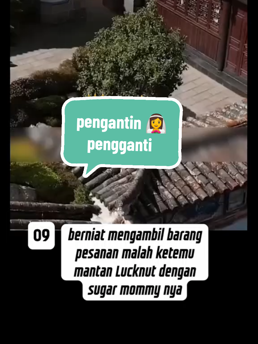 pengantin 👰 pengganti part 9#drakor #semuaorang #keren #fypシ゚viral 