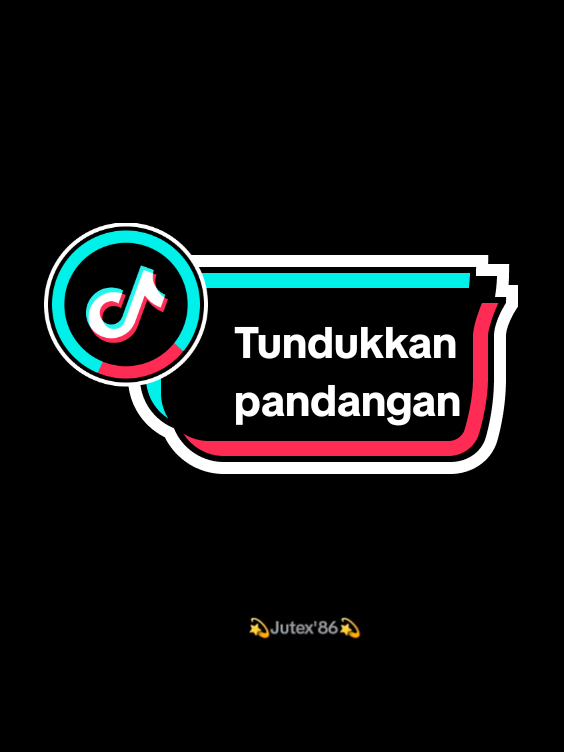 ✨Tundukkan Pandangan✨