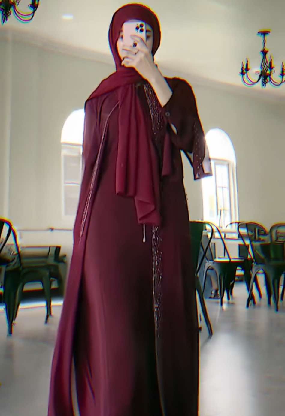 #abaya #gamislebaran #yalilyalili 