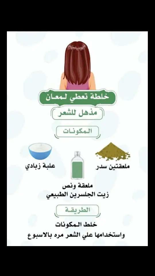 #خلطات_طبيعية 