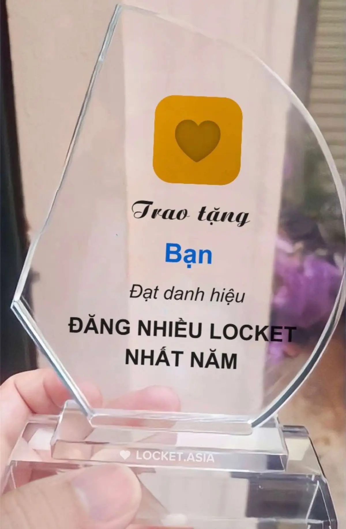 Tổng kết cuối năm, cứ thế phát huy #locket #locketwidget #locketgold 