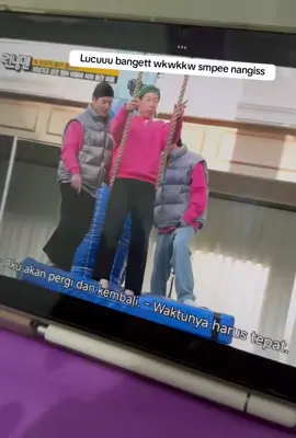 ep ini beneran ngakak bangett wkwkwk #runningman #RunningManOnTikTok #runningman7012 #yangsechan #songjihyo #kimjongkook #yujaeseok #haha #kanghoon #jeesukjin #jiyeeun 