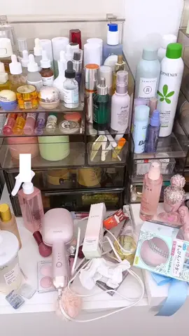 asmr makeup ✨  #organizing #makeup #asmr #viral