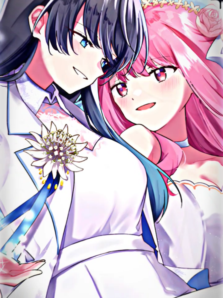 perfect ending again😘 #kirawaremajoreijoutodansououjinokonyaku #evrisbradley #cielalphard #manga #mangaedit #vymarga #masukberanda #fyp #fypシ 